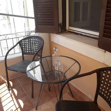 Apartamento Old Sailor's House *